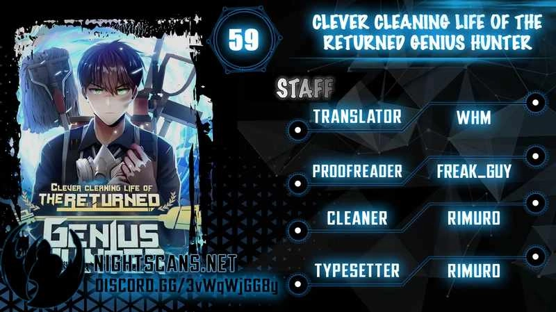 Clever Cleaning Life Of The Returned Genius Hunter Chapter 58 1